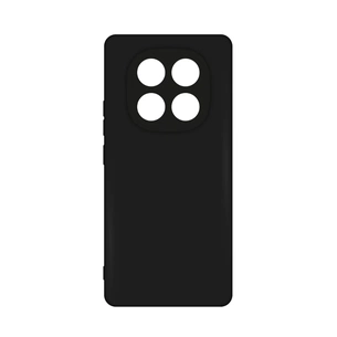 Чехол для мобильного телефона ACCLAB Silicone Xiaomi Redmi Note 14 Pro 5G Black (1283126617218) изображение 1