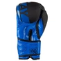 Боксерские перчатки PowerPlay 3086 Matt Challenger Chorno-Syni 12 untsiy (PP_3086_12oz_Bl/Navy) - уменьшенное изображение 3