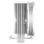 Кулер до процесора PcCooler PALADIN EX400S (PALADIN 400 WH) - зменшене зображення 4