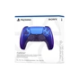 Геймпад Sony Playstation DualSense Bluetooth PS5 Chrome Indigo (1000044476) - зменшене зображення 5
