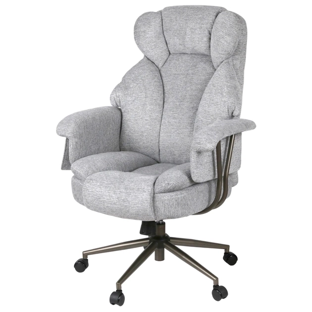 Офісне крісло Аклас Гетьман R-SR (DV-90 Gray) (00172358) - зображення 1