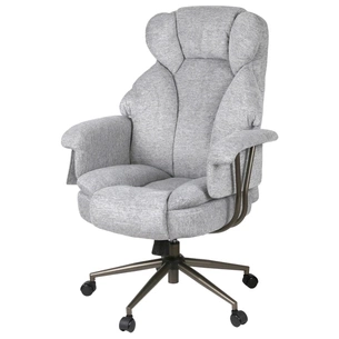 Офісне крісло Аклас Гетьман R-SR (DV-90 Gray) (00172358) зображення 1