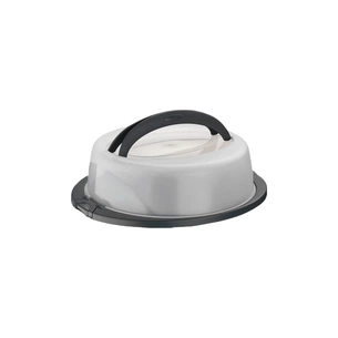 Тортівниця Kela Deli Round 32х10 см Gray (12174) зображення 1