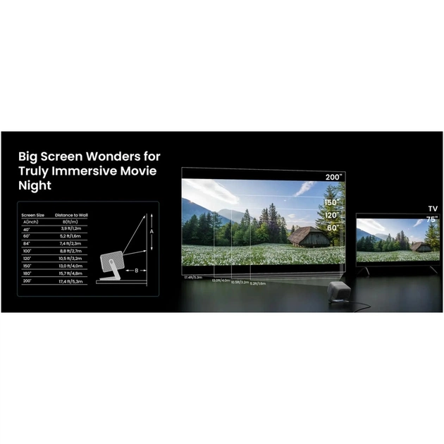 Проектор JMGO N1 SE (J61-7K3) - picture 8