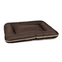 Лежак для животных Pet Fashion ASKOLD 5 102х76х14 см шоколадный (4823082445622) - уменьшенное изображение 3