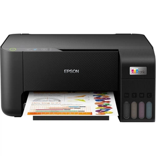 Багатофункціональний пристрій Epson EcoTank L3200 (C11CJ69401) зображення 1