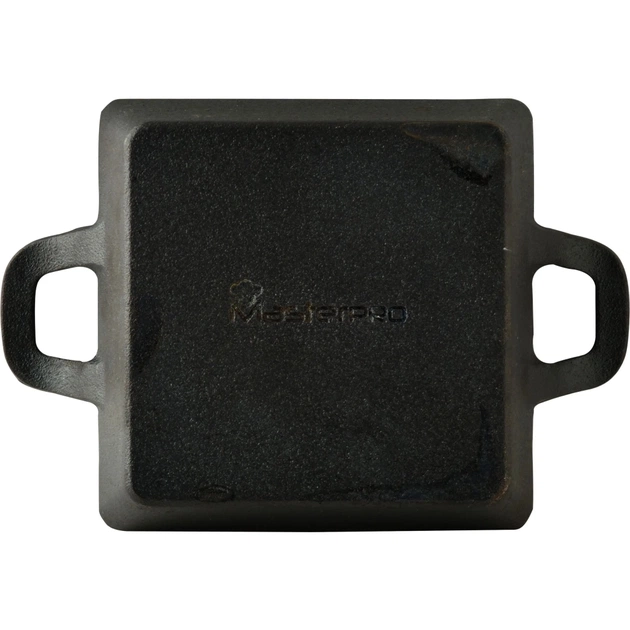 Сковорода MasterPro Foodies cook&share, 12.6x18.5 см з серверувальною дошкою (BGMP-3805-EM) - picture 6