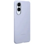 Чохол до мобільного телефона Samsung Galaxy S25 Edge (S937) Silicone Case Light Blue (EF-PS937CLEGWW) - зменшене зображення 3