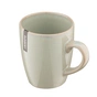 Чашка Ardesto Lecco, 390мл, кераміка, сірий (AR2939LRG) - зменшене зображення 3