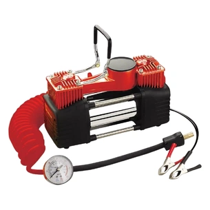 Автомобільний компресор Forte FP 1230-2 зображення 1