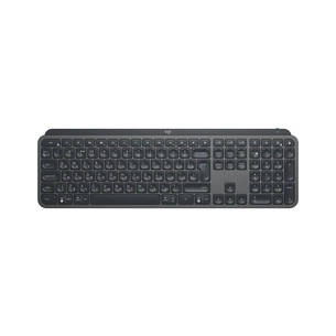 Комплект Logitech MX Keys for Business UA Graphite (920-010933) зображення 1