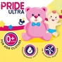 Гель для прання Pride Afina Ultra Baby дитячий 1 л (4820211180904) - зменшене зображення 2