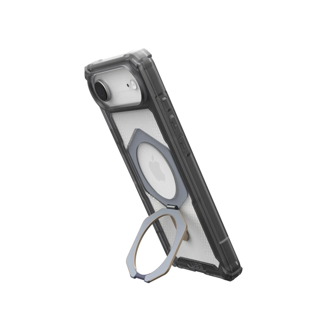 Чохол до мобільного телефона UAG iPhone 17 Air Plasma XTE Magsafe Ash/Titanium (114525113136) - picture 4