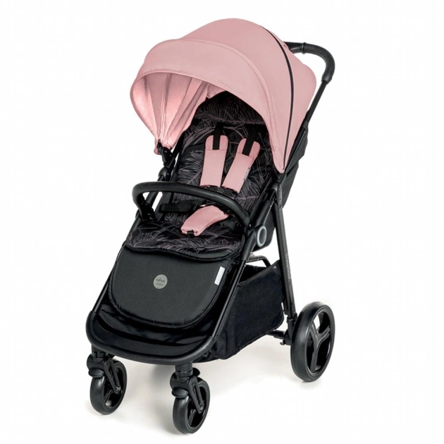 Коляска Baby Design Coco 2020 08 PINK (202384) - изображение 1