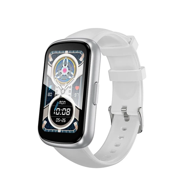 Смарт-годинник HOCO Y25 Smart sports watch Silver (6942007641715) - зображення 1