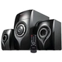 Акустична система REAL-EL M-370 Black - зменшене зображення 1