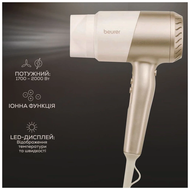 Фен Beurer HC 40 - изображение 11