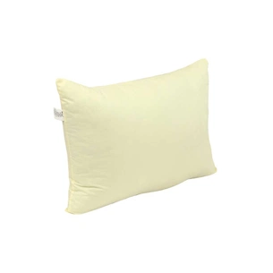 Подушка Руно Силіконова молочна 50х70 см (310.52СЛУ_Молочний) зображення 1