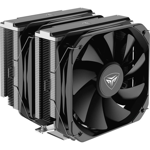 Кулер до процесора PcCooler G6 BK - зображення 1