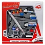 Игровой набор Dickie Toys Аэропорт, 3 машинки, 1 самолет, 13 аксессуаров (3743001) - уменьшенное изображение 6