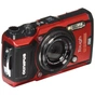 Цифровий фотоапарат Olympus TG-5 Red (Waterproof - 15m; GPS; 4K; Wi-Fi) + case (V104190RE010) - зменшене зображення 7