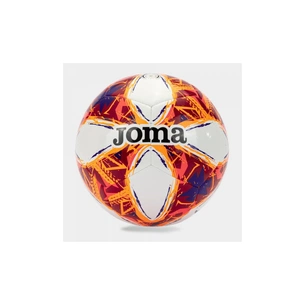 М'яч футбольний Joma Challenge III 401484.206 білий, помаранчевий Уні 4 (8445954786907) зображення 1
