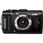 Цифровий фотоапарат Olympus TG-3 Black (V104140BE000) - зменшене зображення 1