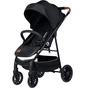 Коляска Lionelo Zoey Black Onyx (LO-ZOEY BLACK ONYX) - зменшене зображення 1