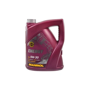 Моторна олива Mannol ENERGY 5л 5W-30 (MN7511-5) зображення 1