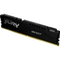 Модуль пам'яті для комп'ютера DDR5 32GB 6000 MHz Beast Black Kingston Fury (ex.HyperX) (KF560C40BB-32) - зменшене зображення 3