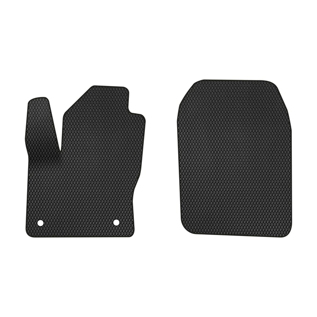 Килимок в салон EVAtech передні Ford Focus (C346) 2011-2018 3 по (FD1598A2FC2RBB) - зображення 1