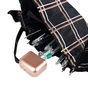 Парасоля Fulton Tiny-2 L501 Golden Check (L501-036747) - зменшене зображення 6