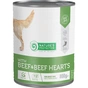 Консерви для собак Nature's Protection with Beef&Beef Hearts 800 г (KIK45603) - зменшене зображення 1