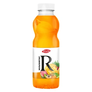 Напій Rich Соковий Мультифрукт 500 мл (4820039354273/4820039354433) зображення 1