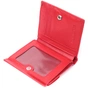 Гаманець ST Leather З натуральної шкіри Червоний (22543) - зменшене зображення 6