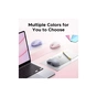 Мишка Ugreen M331 Wireless/Bluetooth Pink (65625) - зменшене зображення 11