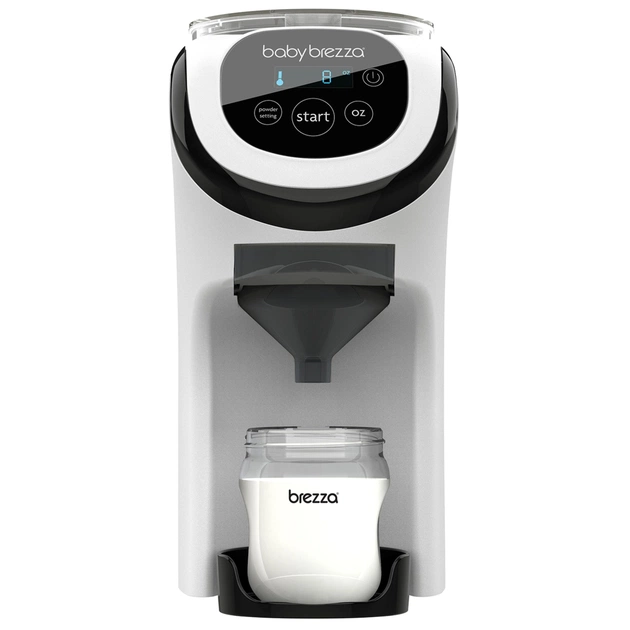 Машина для приготування дитячої суміші Baby Brezza Formula Pro Mini (FRP0079) - зображення 1