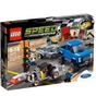 Конструктор LEGO Speed Champions Ford F- Raptor & Ford Model A Hot Rod (75875) - зменшене зображення 1