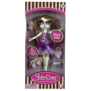 Лялька Pinkie Cooper Джинджер Джонс (33037) зображення 1