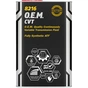 Трансмісійна олива Mannol 8216 O.E.M. for CVT 1л Metal (MN8216-1ME) - зменшене зображення 1