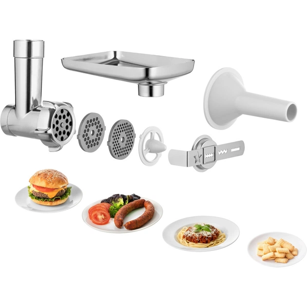 Кухонний комбайн Sencor STM3761BK - picture 12