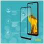 Стекло защитное Piko Full Glue MOTO E30/E40 Black (1283126545825) - уменьшенное изображение 4