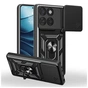 Чохол до мобільного телефона BeCover Military Motorola Edge 60 Black (715518) - зменшене зображення 2