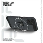 Чохол до мобільного телефона Armorstandart DEF17 case Samsung A03 (A035) Black (ARM61350) - зменшене зображення 4