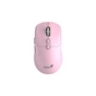Мишка Genius NX-8080S Wireless/Bluetooth Pink (31030042403) - зменшене зображення 1