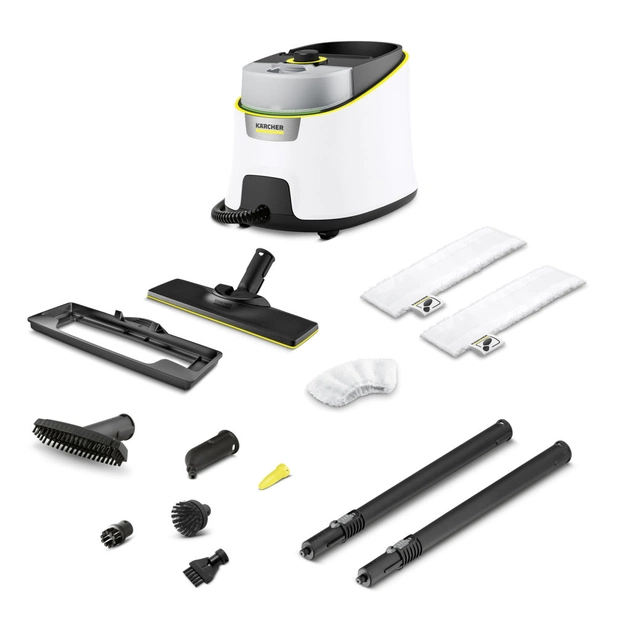 Пароочищувач Karcher SC 4 Deluxe EasyFix Premium (1.513-280.0) - изображение 10