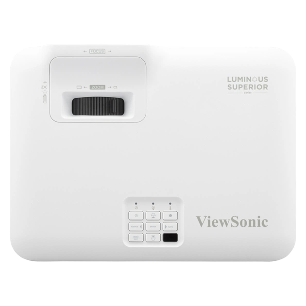 Проектор ViewSonic LSD600W (VS20996) - зображення 5