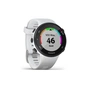 Смарт-годинник Garmin Forerunner 45s White (010-02156-10) - зменшене зображення 3