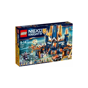 Конструктор LEGO Nexo Knights Королівський замок Найтон (70357) зображення 1