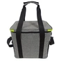 Термосумка Time Eco TE-320S 20л Black/Grey (6215028111575BGREY) - уменьшенное изображение 3